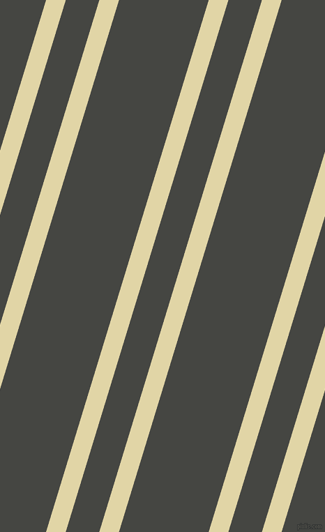 73 degree angle dual stripe line, 27 pixel line width, 46 and 123 pixel line spacing, Sapling and Tuatara dual two line striped seamless tileable