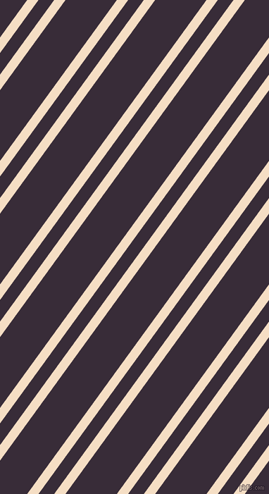 54 degree angles dual striped line, 13 pixel line width, 18 and 59 pixels line spacingSazerac and Valentino dual two line striped seamless tileable