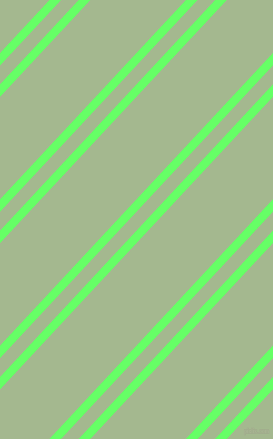 47 degree angle dual stripe lines, 12 pixel lines width, 18 and 98 pixel line spacing, Screamin