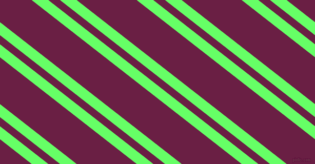 142 degree angle dual striped line, 20 pixel line width, 14 and 72 pixel line spacing, Screamin