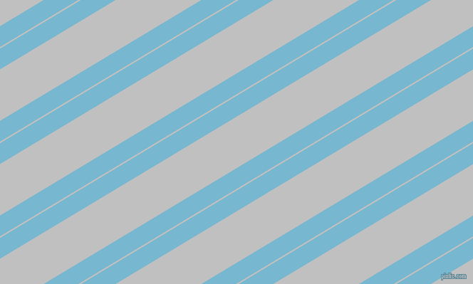 31 degree angle dual stripes line, 25 pixel line width, 2 and 62 pixel line spacing, Seagull and Silver dual two line striped seamless tileable