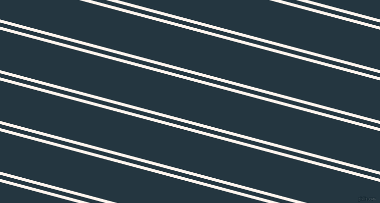 165 degree angle dual stripes line, 6 pixel line width, 8 and 79 pixel line spacing, Seashell and Elephant dual two line striped seamless tileable