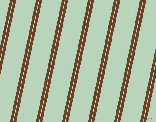 78 degree angles dual stripe lines, 9 pixel lines width, 2 and 63 pixels line spacing, Semi-Sweet Chocolate and Surf dual two line striped seamless tileable