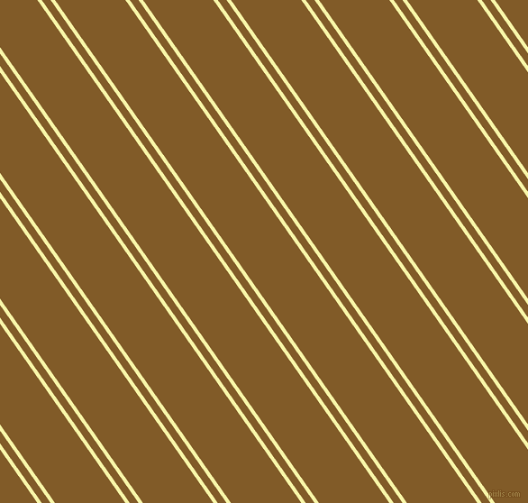 125 degree angle dual striped lines, 4 pixel lines width, 8 and 64 pixel line spacing, Shalimar and Hot Curry dual two line striped seamless tileable