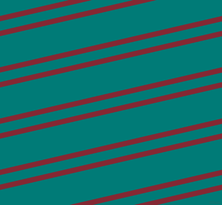 13 degree angle dual stripes lines, 17 pixel lines width, 30 and 98 pixel line spacing, Shiraz and Surfie Green dual two line striped seamless tileable