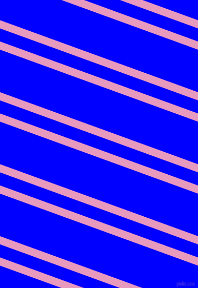 160 degree angle dual striped line, 15 pixel line width, 24 and 78 pixel line spacing, Shocking and Blue dual two line striped seamless tileable