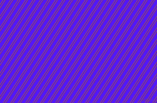57 degree angles dual stripe line, 2 pixel line width, 4 and 13 pixels line spacing, Sienna and Han Purple dual two line striped seamless tileable