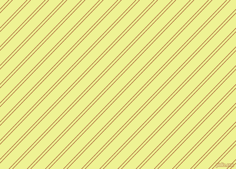 46 degree angle dual stripe line, 1 pixel line width, 4 and 20 pixel line spacing, Sienna and Jonquil dual two line striped seamless tileable