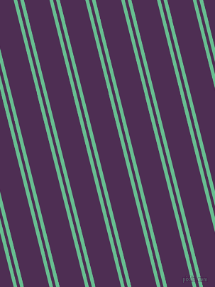 104 degree angle dual stripe lines, 5 pixel lines width, 4 and 35 pixel line spacing, Silver Tree and Hot Purple dual two line striped seamless tileable
