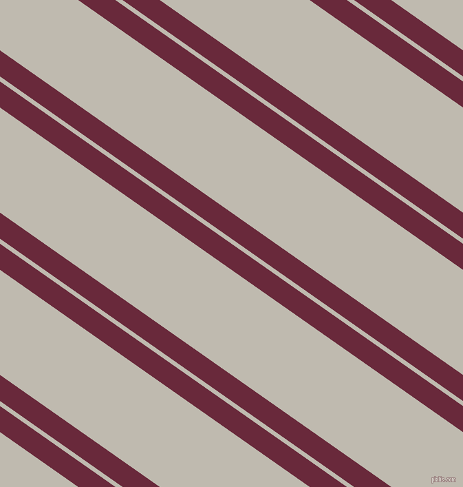 145 degree angles dual stripes lines, 31 pixel lines width, 6 and 125 pixels line spacing, Siren and Cotton Seed dual two line striped seamless tileable