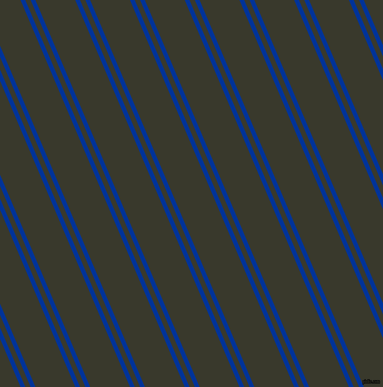 113 degree angles dual stripes lines, 9 pixel lines width, 10 and 75 pixels line spacing, Smalt and El Paso dual two line striped seamless tileable
