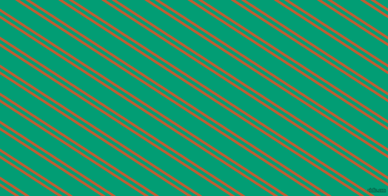 147 degree angle dual stripes line, 5 pixel line width, 6 and 30 pixel line spacing, Smoke Tree and Free Speech Aquamarine dual two line striped seamless tileable