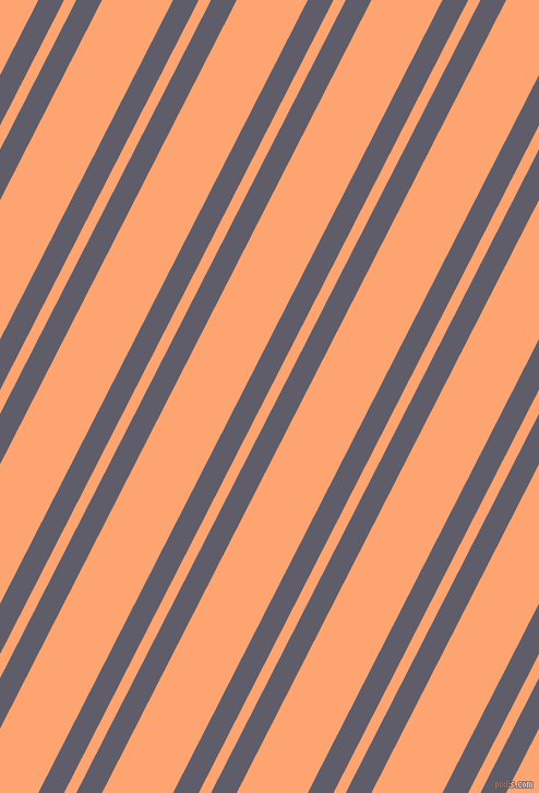 63 degree angles dual stripe line, 21 pixel line width, 10 and 58 pixels line spacingSmoky and Hit Pink dual two line striped seamless tileable
