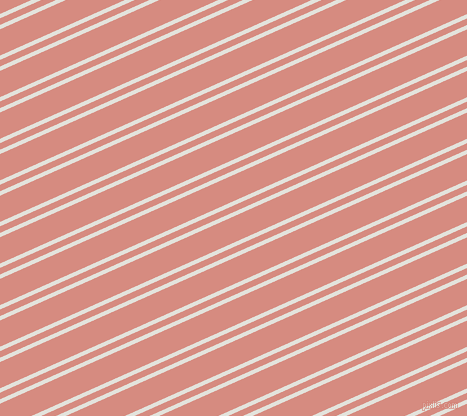24 degree angle dual stripes lines, 4 pixel lines width, 6 and 24 pixel line spacing, Snow Drift and My Pink dual two line striped seamless tileable