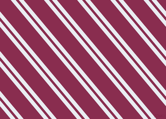 130 degree angle dual striped lines, 13 pixel lines width, 8 and 53 pixel line spacing, Solitude and Disco dual two line striped seamless tileable