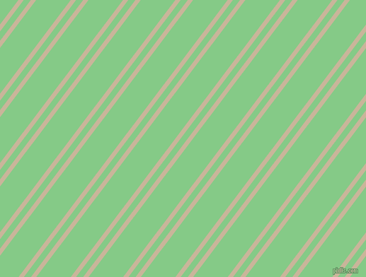 53 degree angle dual striped lines, 6 pixel lines width, 8 and 39 pixel line spacing, Sour Dough and De York dual two line striped seamless tileable