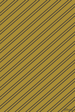 41 degree angle dual striped lines, 3 pixel lines width, 6 and 18 pixel line spacing, Space Shuttle and Reef Gold dual two line striped seamless tileable