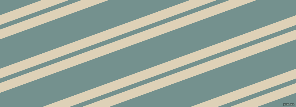 20 degree angles dual striped line, 30 pixel line width, 14 and 90 pixels line spacing, Spanish White and Juniper dual two line striped seamless tileable