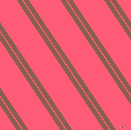 124 degree angle dual stripes lines, 15 pixel lines width, 4 and 89 pixel line spacing, Spicy Mix and Wild Watermelon dual two line striped seamless tileable