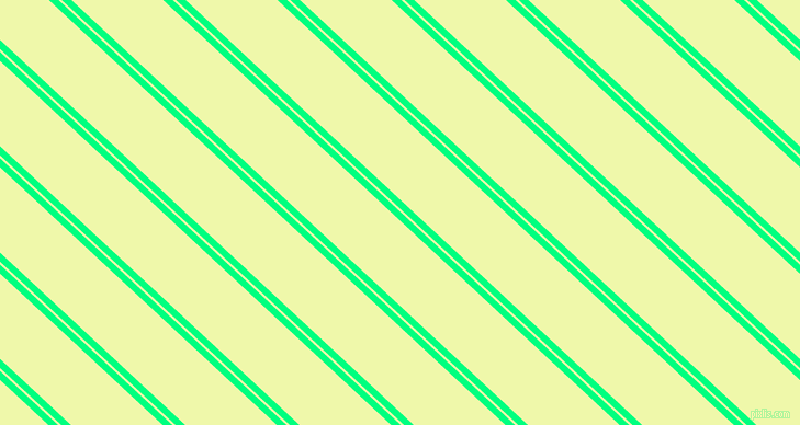 137 degree angle dual striped lines, 6 pixel lines width, 2 and 57 pixel line spacing, Spring Green and Australian Mint dual two line striped seamless tileable