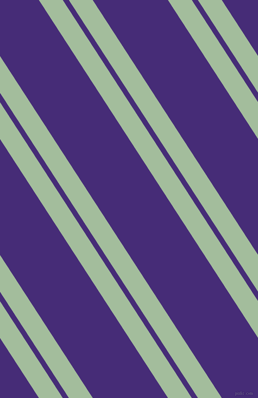 123 degree angles dual stripe line, 39 pixel line width, 10 and 123 pixels line spacing, Spring Rain and Windsor dual two line striped seamless tileable