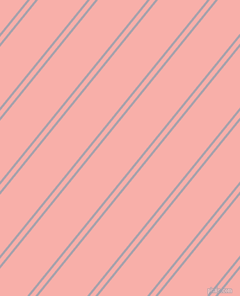 51 degree angles dual striped lines, 3 pixel lines width, 6 and 55 pixels line spacingSpun Pearl and Sundown dual two line striped seamless tileable
