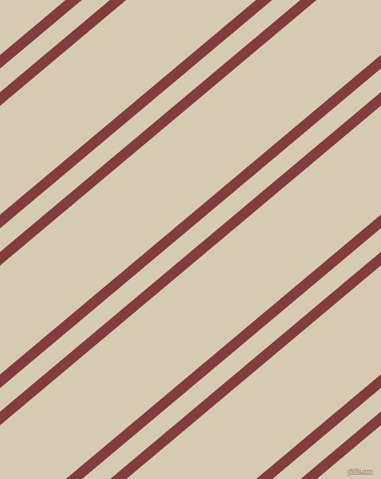 40 degree angles dual striped lines, 15 pixel lines width, 26 and 120 pixels line spacing, Stiletto and Aths Special dual two line striped seamless tileable