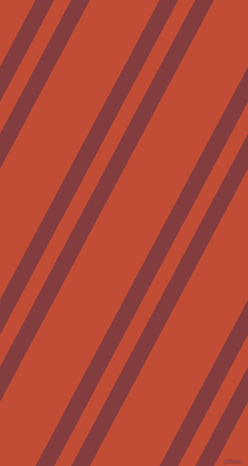 62 degree angle dual stripe line, 33 pixel line width, 30 and 123 pixel line spacing, Stiletto and Grenadier dual two line striped seamless tileable
