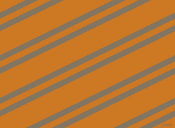 26 degree angle dual striped lines, 19 pixel lines width, 20 and 75 pixel line spacing, Stonewall and Ochre dual two line striped seamless tileable