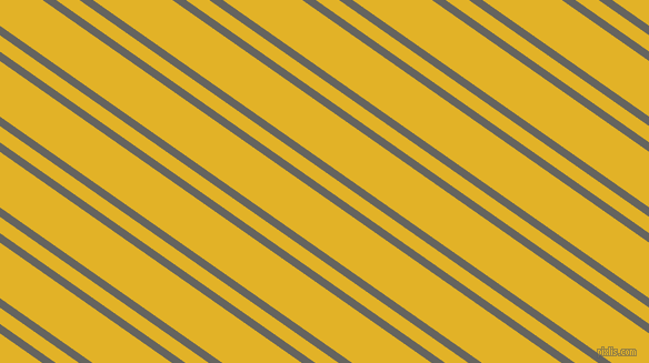 145 degree angle dual stripe lines, 7 pixel lines width, 12 and 41 pixel line spacing, Storm Dust and Gold Tips dual two line striped seamless tileable