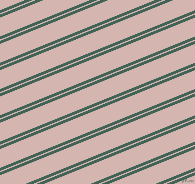22 degree angles dual stripe lines, 9 pixel lines width, 4 and 56 pixels line spacing, Stromboli and Oyster Pink dual two line striped seamless tileable
