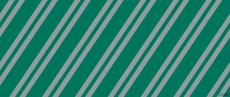 56 degree angles dual stripes line, 16 pixel line width, 12 and 46 pixels line spacing, Submarine and Tropical Rain Forest dual two line striped seamless tileable