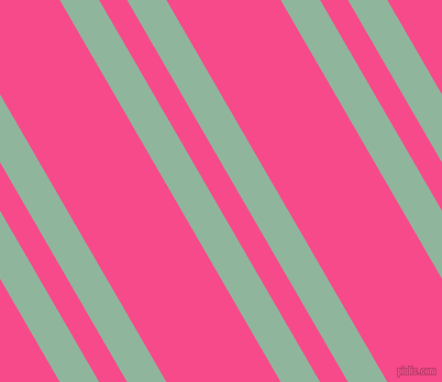 120 degree angles dual stripe lines, 31 pixel lines width, 22 and 90 pixels line spacing, Summer Green and French Rose dual two line striped seamless tileable