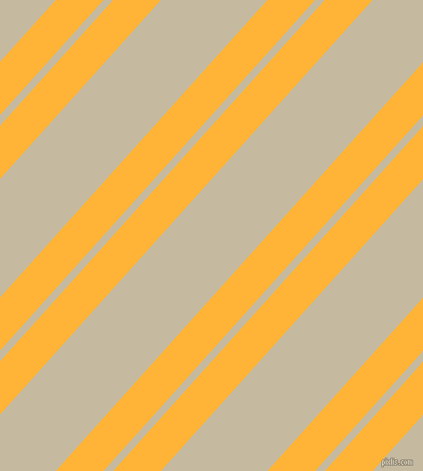 48 degree angles dual stripes line, 40 pixel line width, 8 and 89 pixels line spacing, Supernova and Sisal dual two line striped seamless tileable