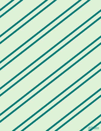 38 degree angles dual stripe lines, 6 pixel lines width, 12 and 45 pixels line spacingSurfie Green and Hint Of Green dual two line striped seamless tileable