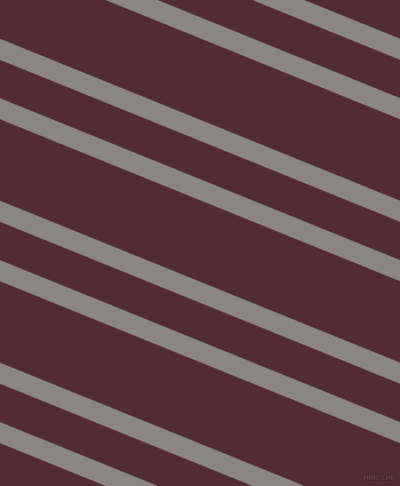 158 degree angle dual stripe line, 22 pixel line width, 40 and 85 pixel line spacing, Suva Grey and Wine Berry dual two line striped seamless tileable