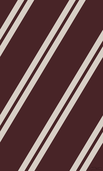 59 degree angles dual stripe lines, 19 pixel lines width, 10 and 102 pixels line spacingSwirl and Bulgarian Rose dual two line striped seamless tileable