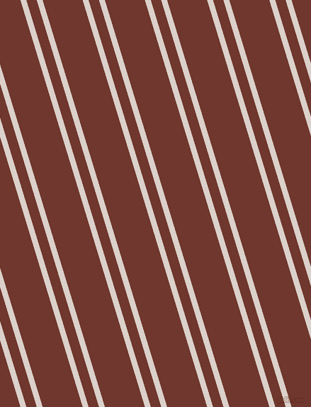 107 degree angles dual stripe lines, 8 pixel lines width, 14 and 54 pixels line spacing, Swiss Coffee and Mocha dual two line striped seamless tileable