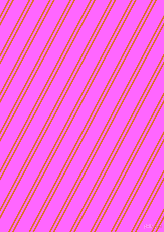 62 degree angles dual stripes line, 3 pixel line width, 4 and 26 pixels line spacing, Tahiti Gold and Pink Flamingo dual two line striped seamless tileable