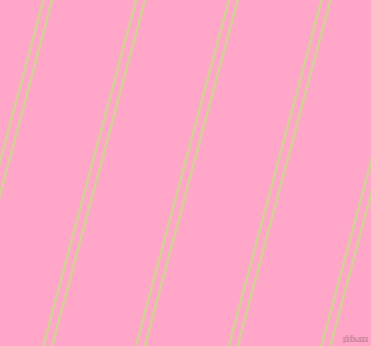 75 degree angle dual striped lines, 4 pixel lines width, 8 and 111 pixel line spacing, Tahuna Sands and Carnation Pink dual two line striped seamless tileable