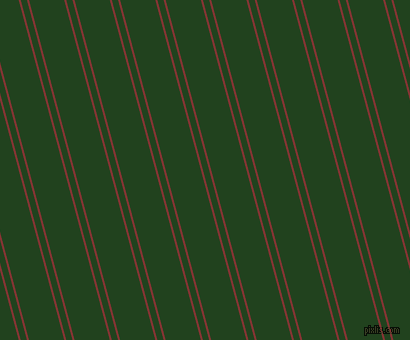 105 degree angle dual striped lines, 2 pixel lines width, 6 and 34 pixel line spacing, Tall Poppy and Myrtle dual two line striped seamless tileable