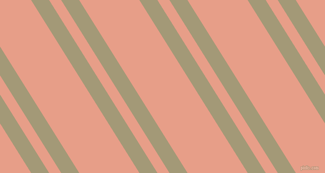 122 degree angle dual stripe line, 30 pixel line width, 20 and 100 pixel line spacing, Tallow and Tonys Pink dual two line striped seamless tileable