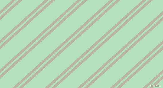 42 degree angles dual stripe lines, 9 pixel lines width, 6 and 52 pixels line spacing, Tana and Fringy Flower dual two line striped seamless tileable