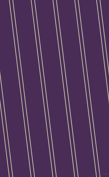 97 degree angles dual striped lines, 3 pixel lines width, 10 and 66 pixels line spacing, Tana and Scarlet Gum dual two line striped seamless tileable