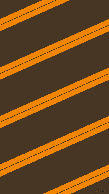 24 degree angles dual stripes line, 18 pixel line width, 2 and 112 pixels line spacingTangerine and Clinker dual two line striped seamless tileable
