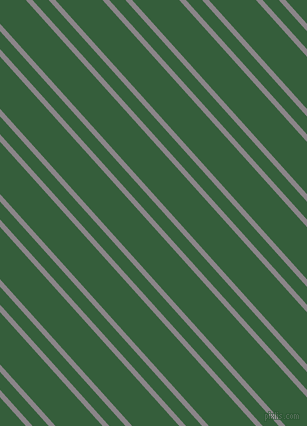 132 degree angles dual stripe lines, 5 pixel lines width, 12 and 35 pixels line spacing, Taupe Grey and Hunter Green dual two line striped seamless tileable
