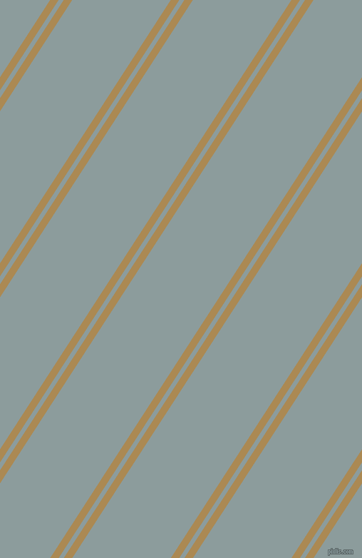 57 degree angle dual striped line, 10 pixel line width, 6 and 116 pixel line spacingTeak and Submarine dual two line striped seamless tileable