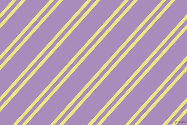 48 degree angles dual stripes lines, 11 pixel lines width, 12 and 61 pixels line spacingTexas and East Side dual two line striped seamless tileable