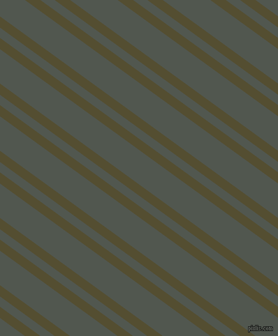 144 degree angles dual stripes line, 13 pixel line width, 12 and 40 pixels line spacingThatch Green and Battleship Grey dual two line striped seamless tileable