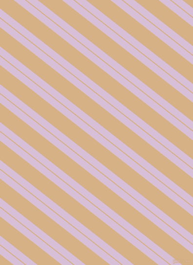 142 degree angle dual stripe line, 14 pixel line width, 2 and 31 pixel line spacing, Thistle and Calico dual two line striped seamless tileable